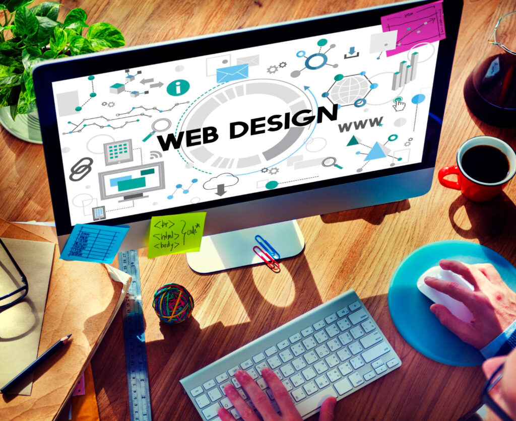 Web design and development – why does a strong online presence matter?