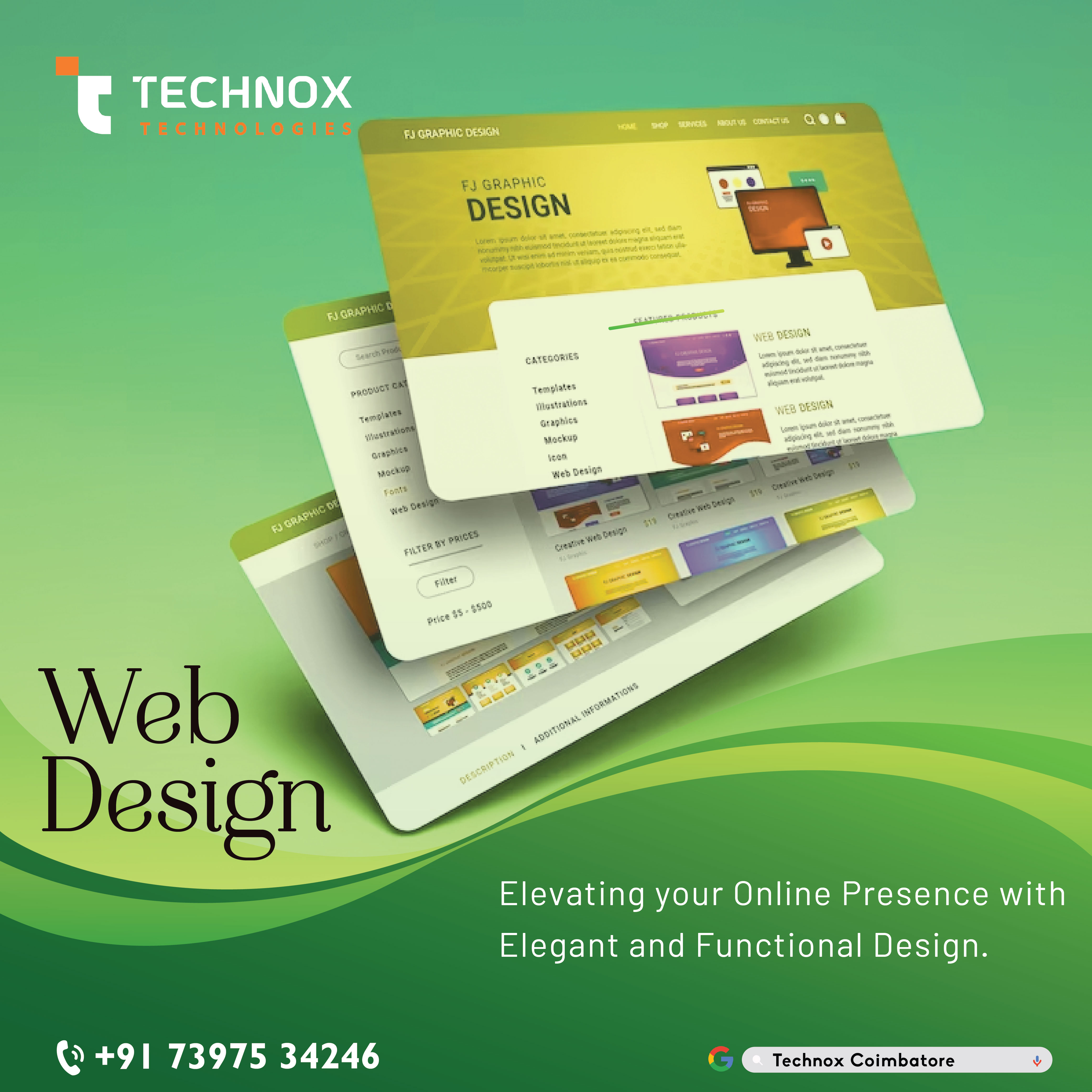 web design company in coimbatore