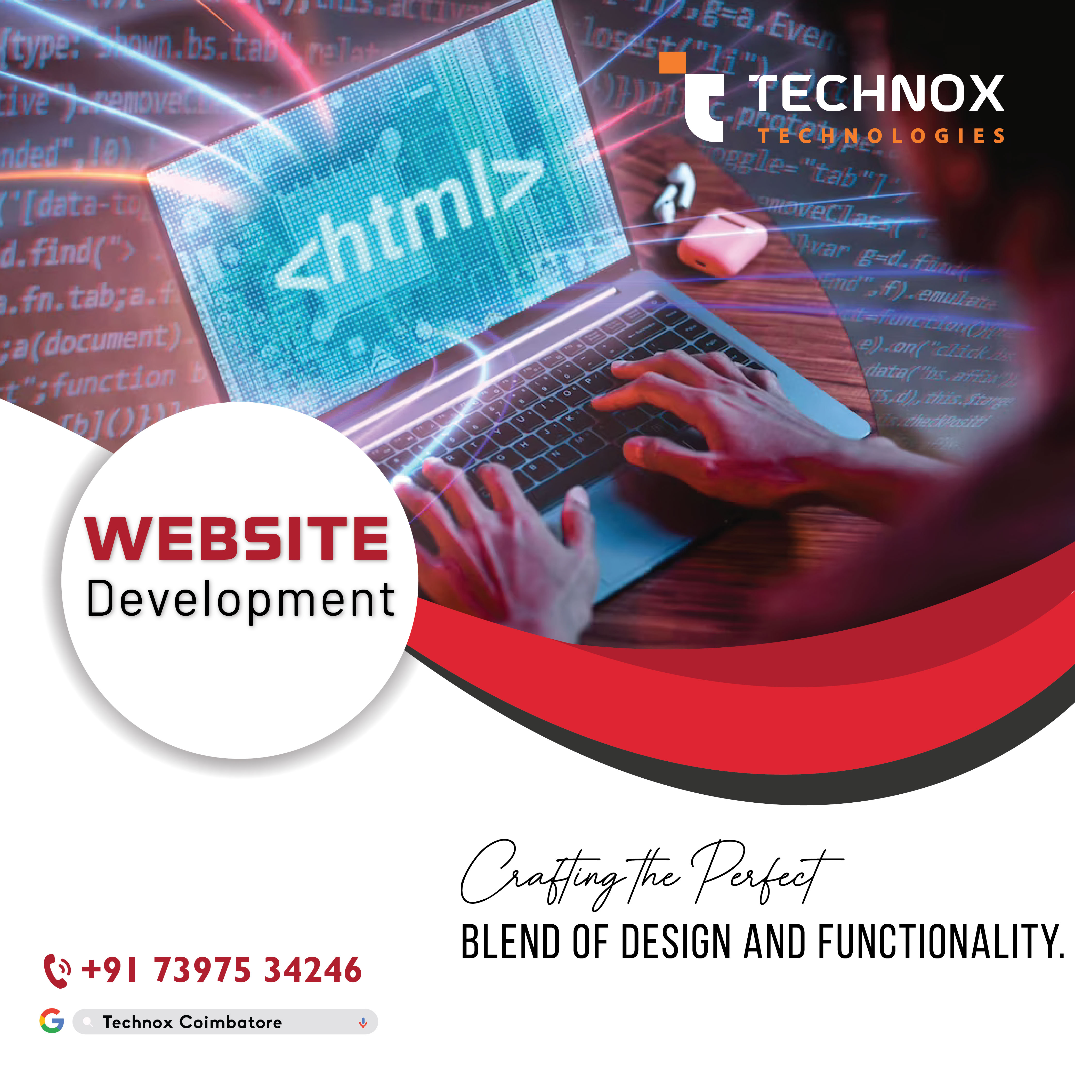 web development company in coimbatore