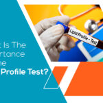 lipid profile blood test