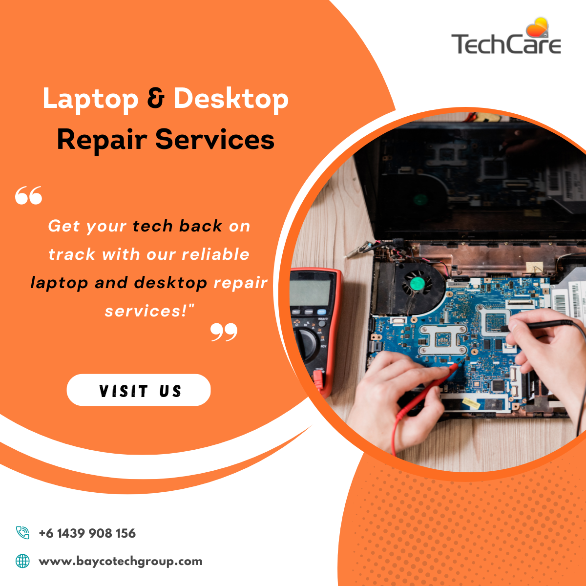 computer repair san jose