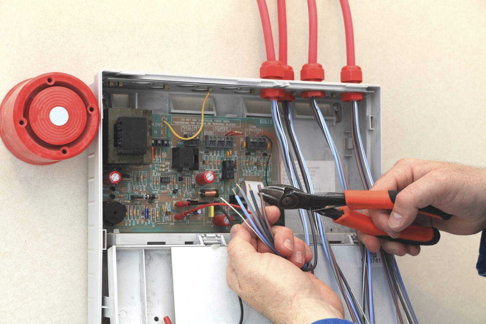 Fire Alarm Installation Services