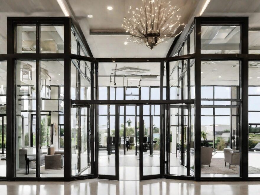 Commercial Windows and Doors