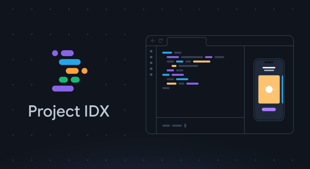 Google’s Project IDX: Revolutionizing Full-Stack App Development with AI-Enhanced IDE