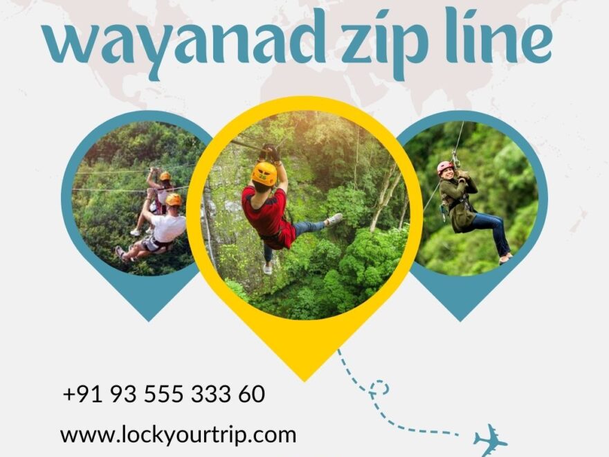 wayanad zip line