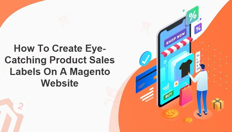 Magento 2 Sale Label