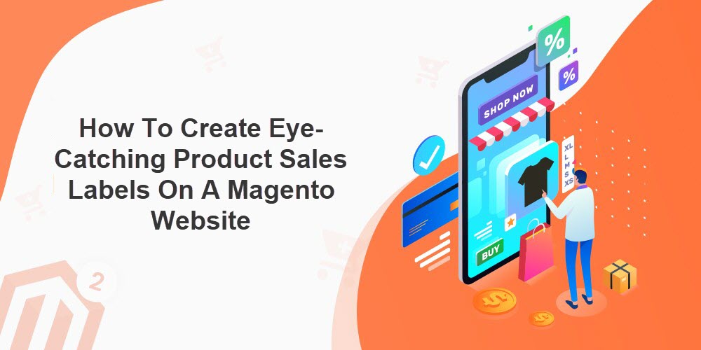 Magento 2 Sale Label