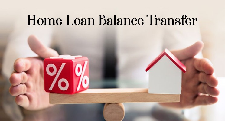 home loan balance transfer