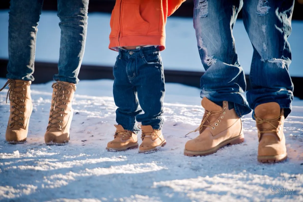 Family Footwear Fiesta: Timberland Boots Edition for Men, Women, and Kids