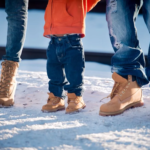 Family Footwear Fiesta: Timberland Boots Edition for Men, Women, and Kids