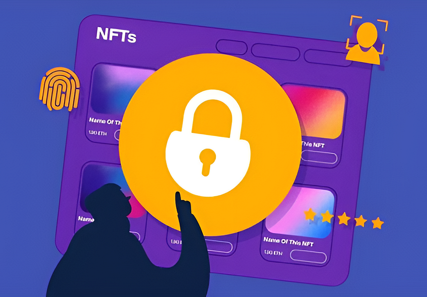 Decentralized NFT Marketplace Development