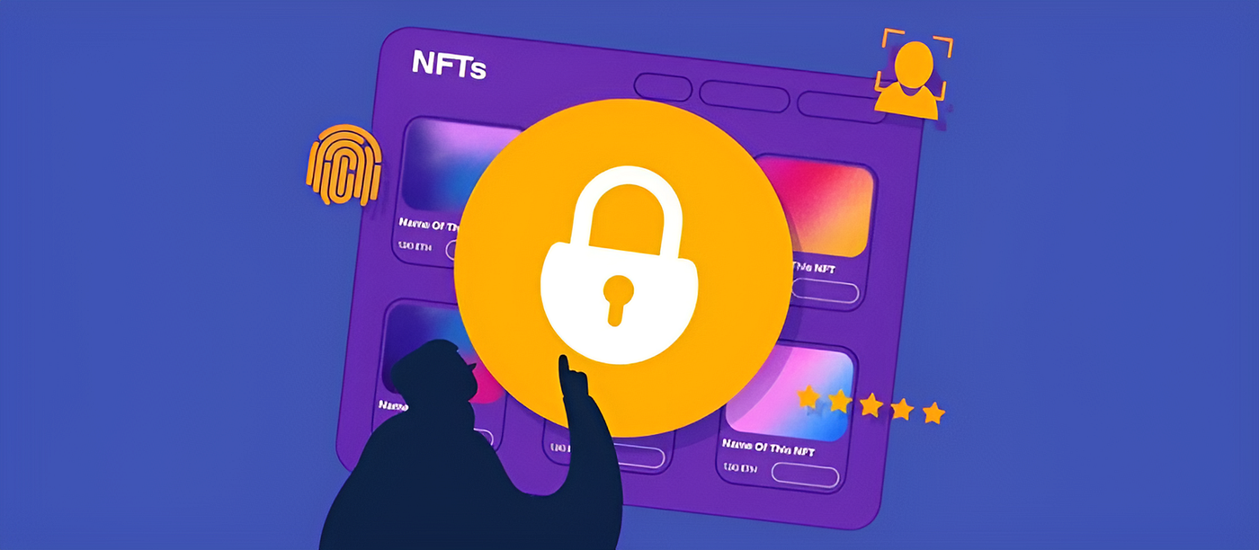 Decentralized NFT Marketplace Development