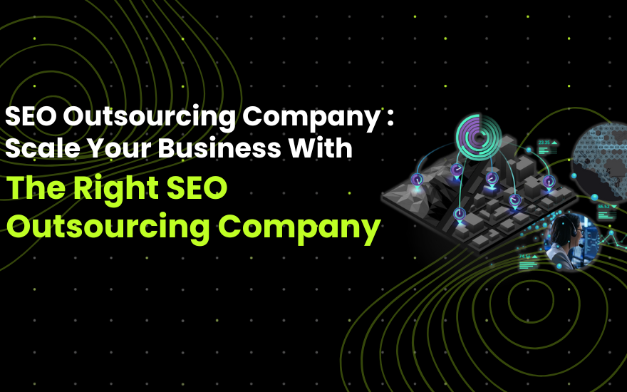 SEO Outsourcing Company