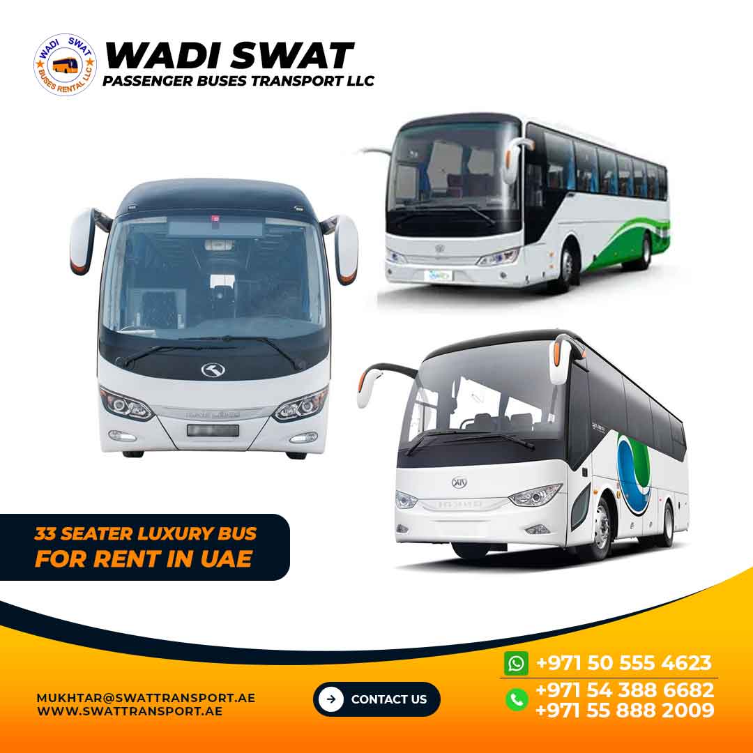 Bus Rental Dubai