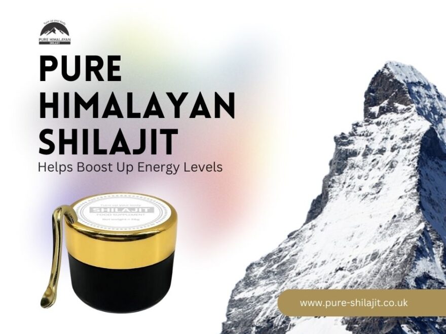 Resin Shilajit