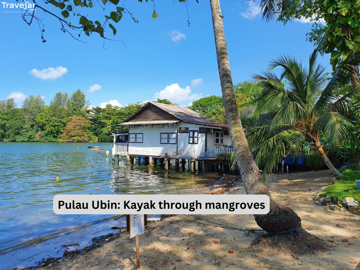 Pulau Ubin