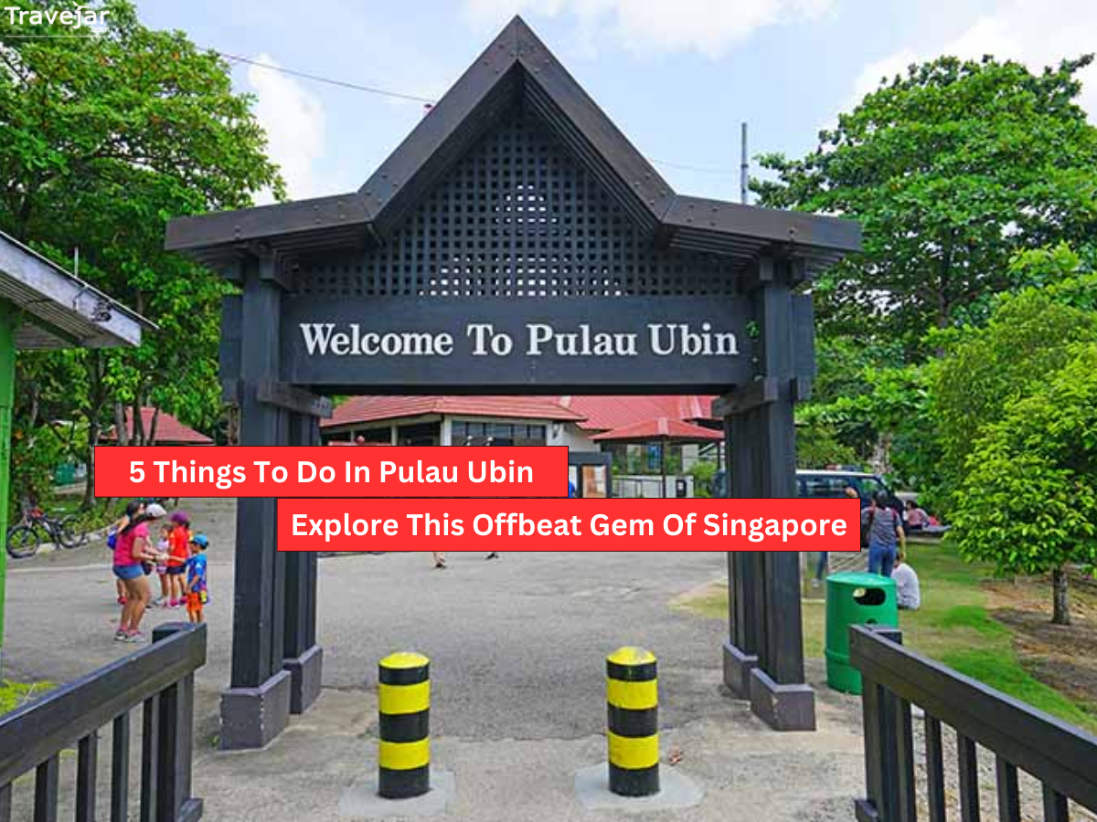 Pulau Ubin