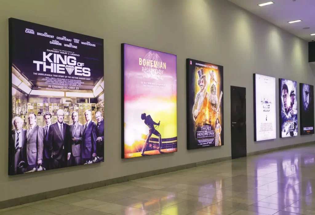 How Should You Choose a Digital Signage Maker for Your Abu Dhabi Company?