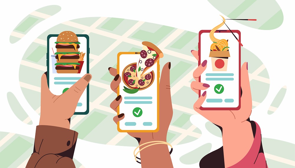 mobile apps for restaurants