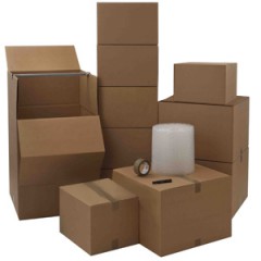 Moving Boxes UK