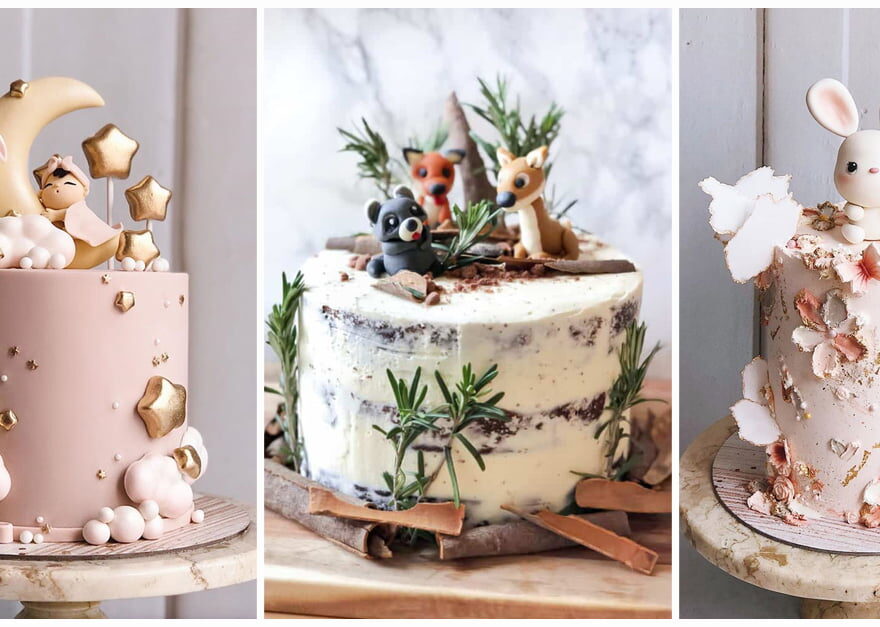 A Comprehensive Guide to Choosing the Perfect Baby Shower Cake