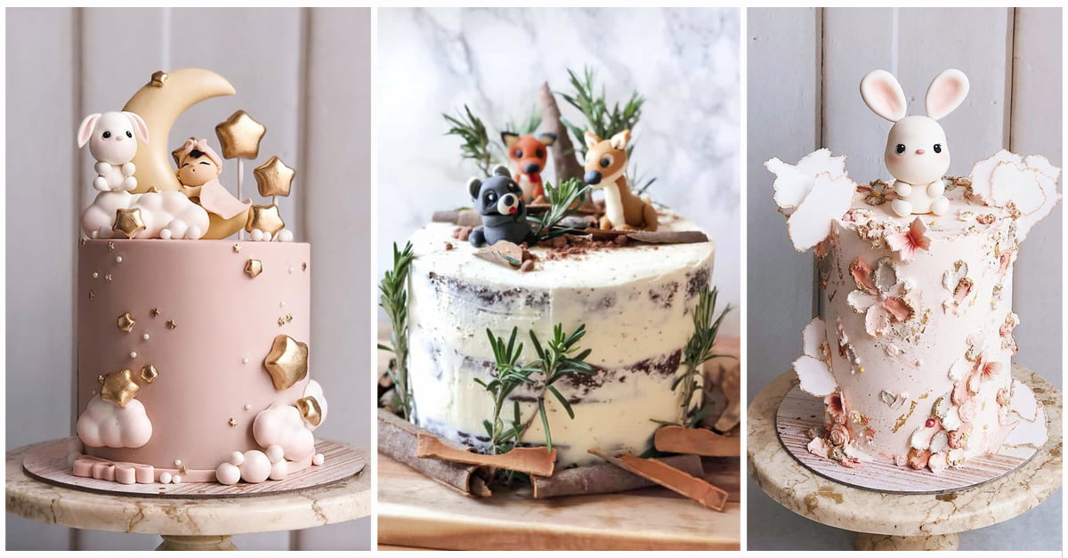 A Comprehensive Guide to Choosing the Perfect Baby Shower Cake