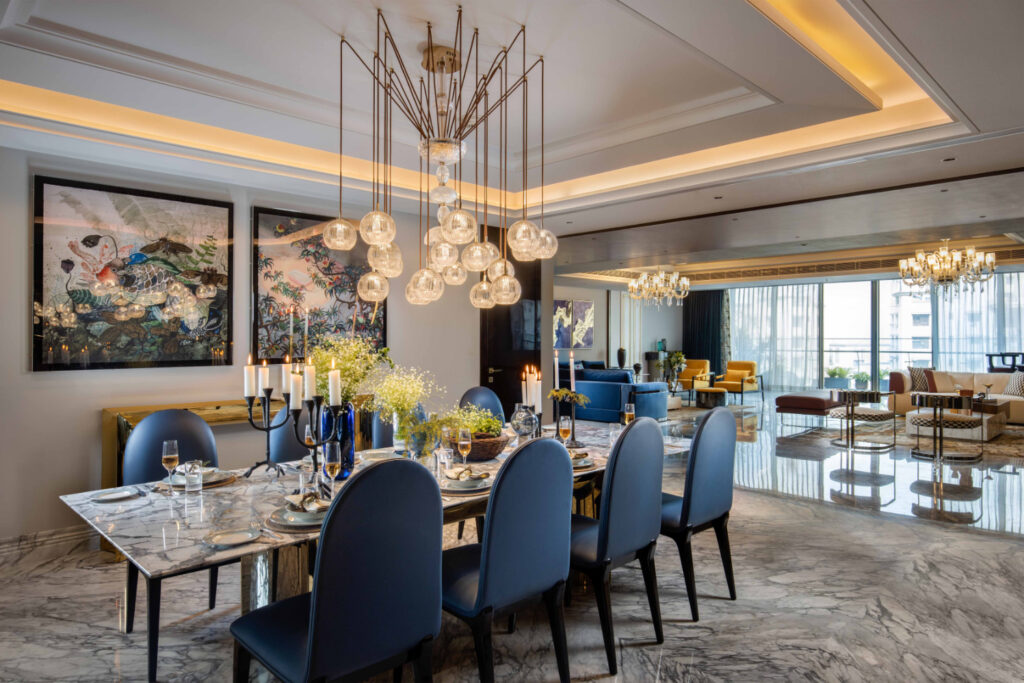 Unlocking Unparalleled Elegance: What Makes a Restaurant’s Private Dining Room Stand Out?