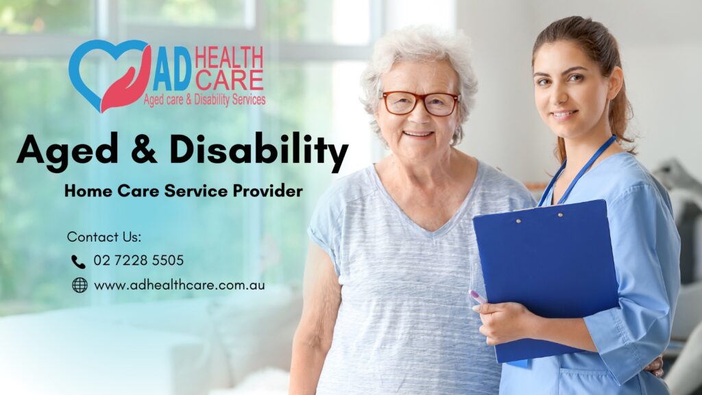 Aged Home Care Provider