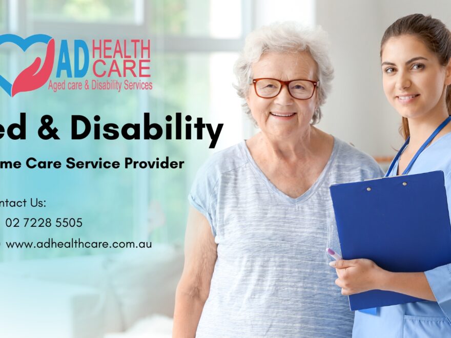 Aged Home Care Provider