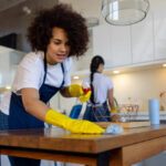 Top 4 Benefits of Apartment Cleaning Services: Types and Ways to Hire