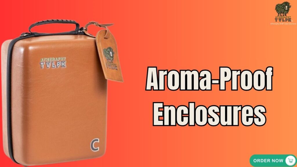 Aroma-Proof Enclosures