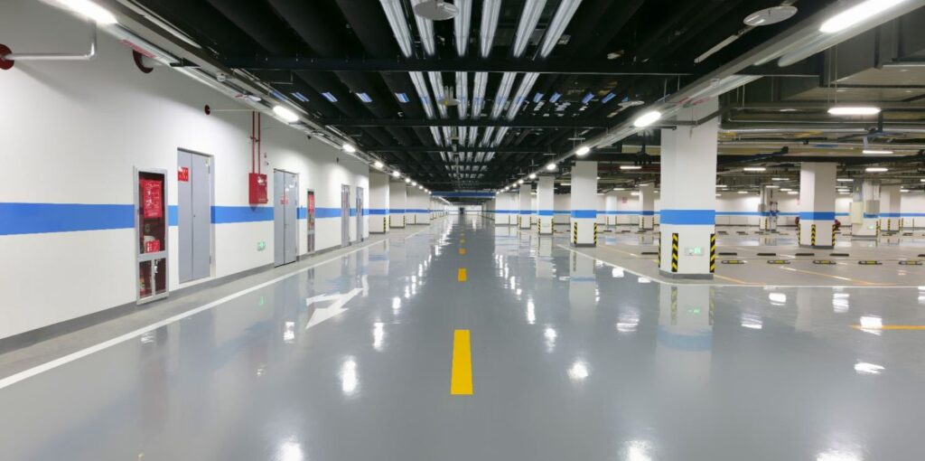 epoxy floor coating Bethlehem