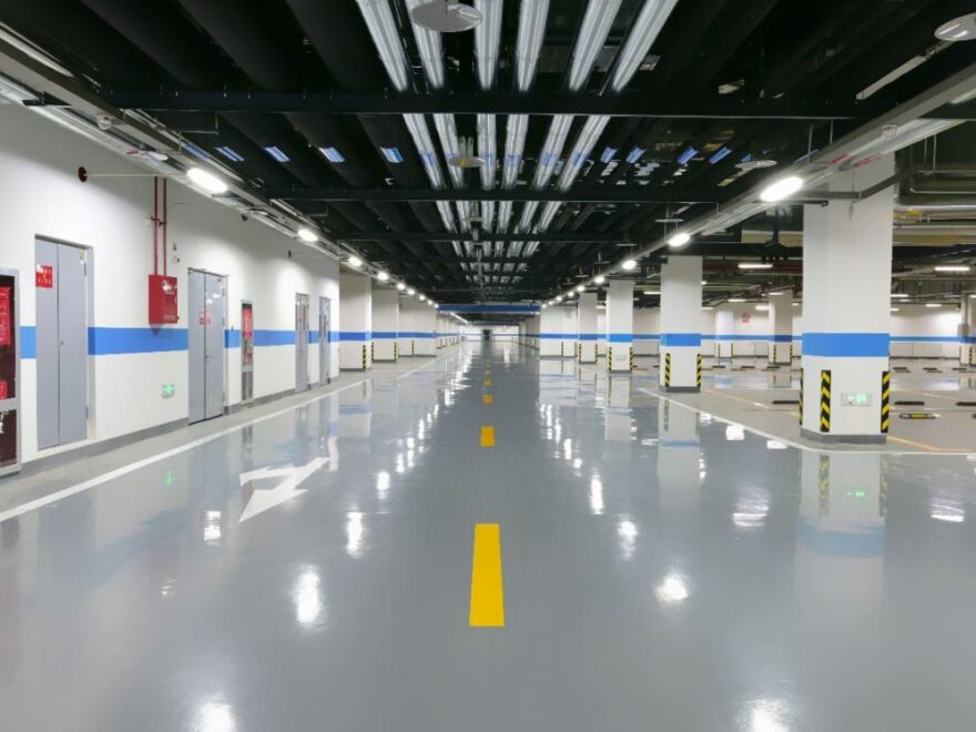 epoxy floor coating Bethlehem