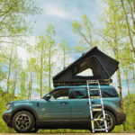 ROC Hard Shell Overlander Roof Top Tent