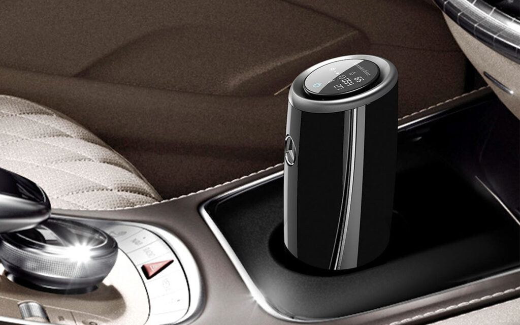 Automotive Air Purifier Market