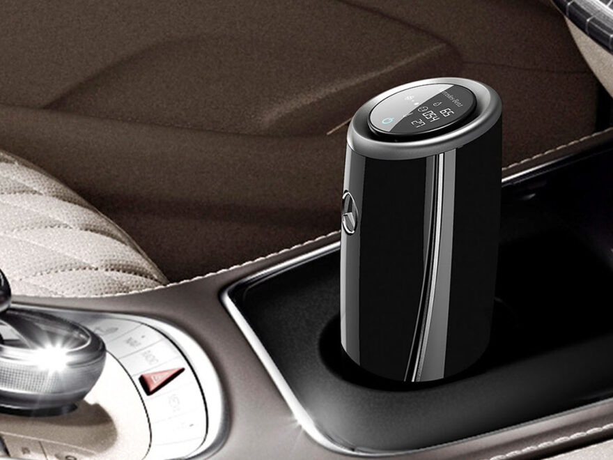 Automotive Air Purifier Market