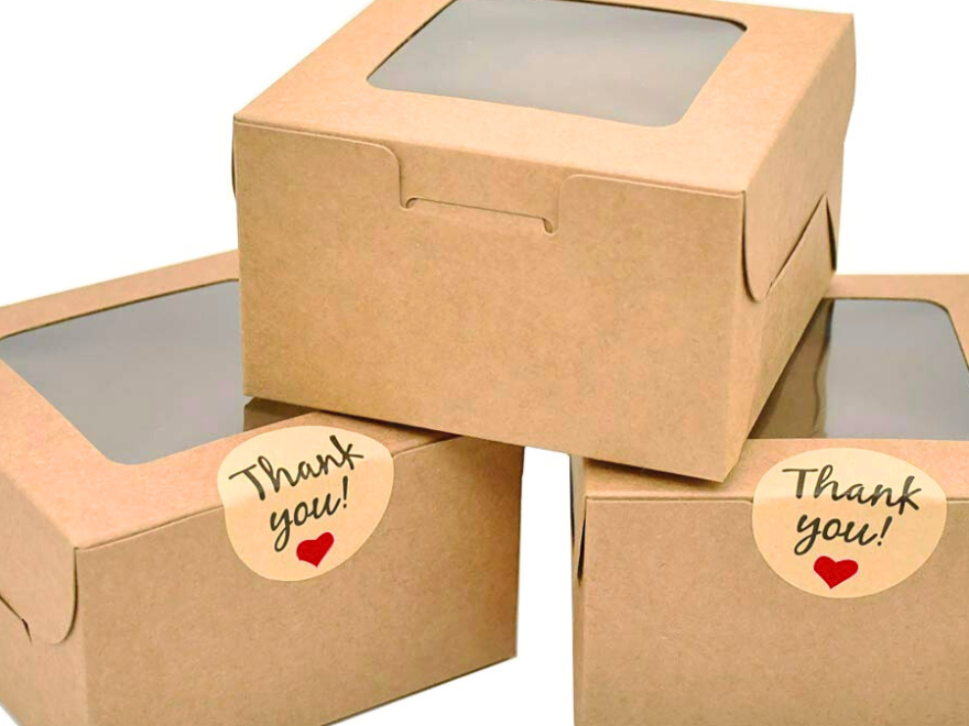 Bakery Packaging Boxes A Sweet Blend of Functionality and Aesthetics