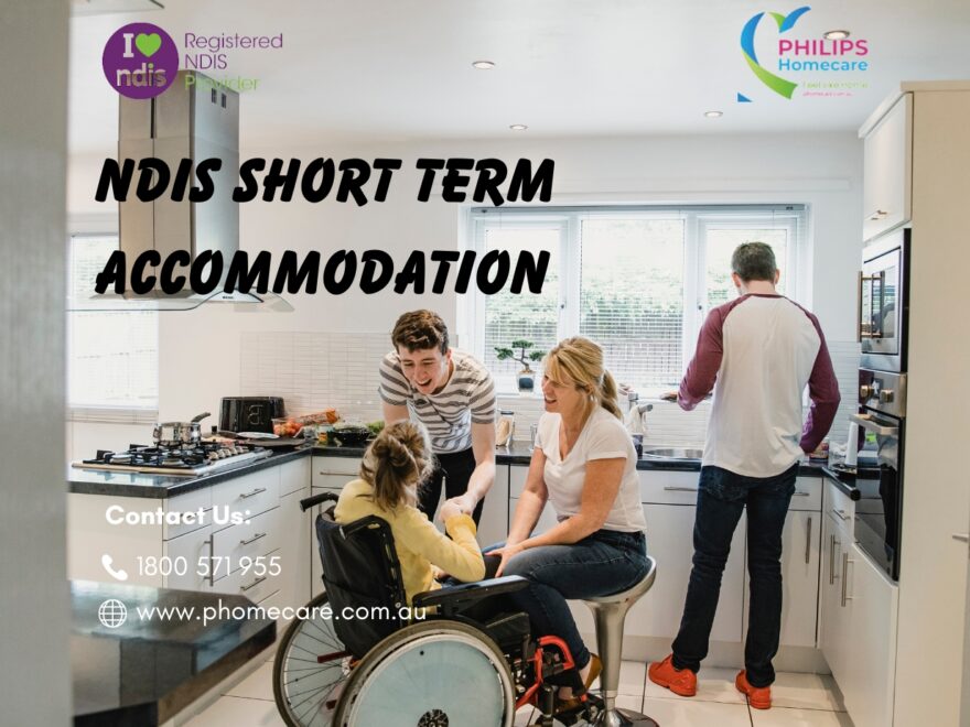 NDIS Short Term Accommodation