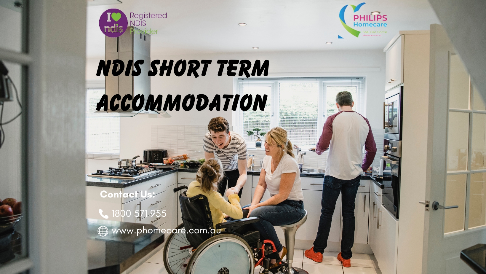 NDIS Short Term Accommodation