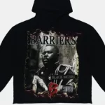 Barriers hoodie shop and t shirt