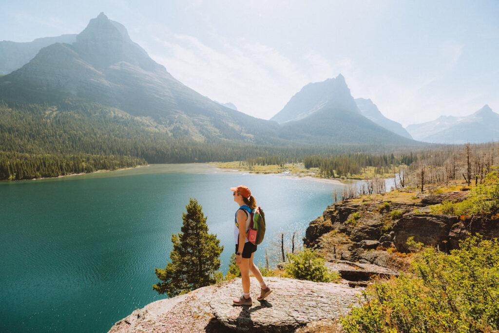 Unveiling Nature’s Secrets: Hidden Waterfall Hikes in Montana for Summertime Fun 