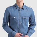 denim shirts for mens