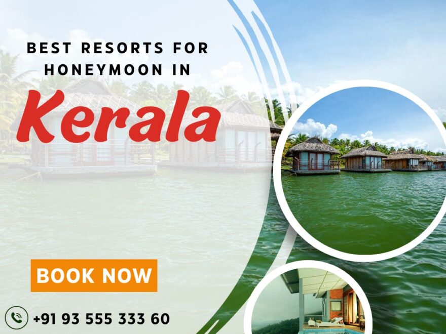 best honeymoon resorts in kerala