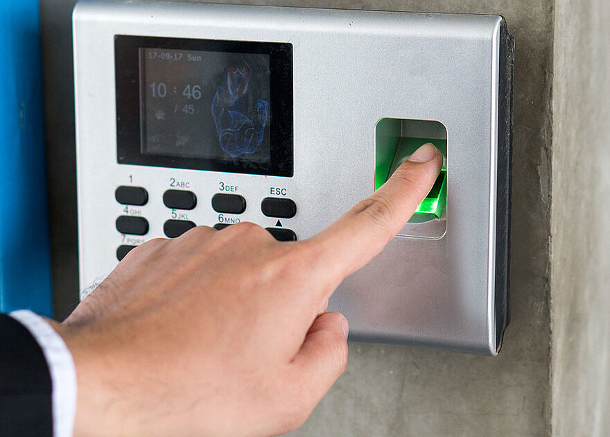 Biometric Attendance System in UAE