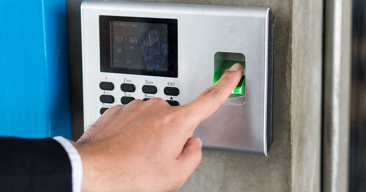 Biometric Attendance System in UAE