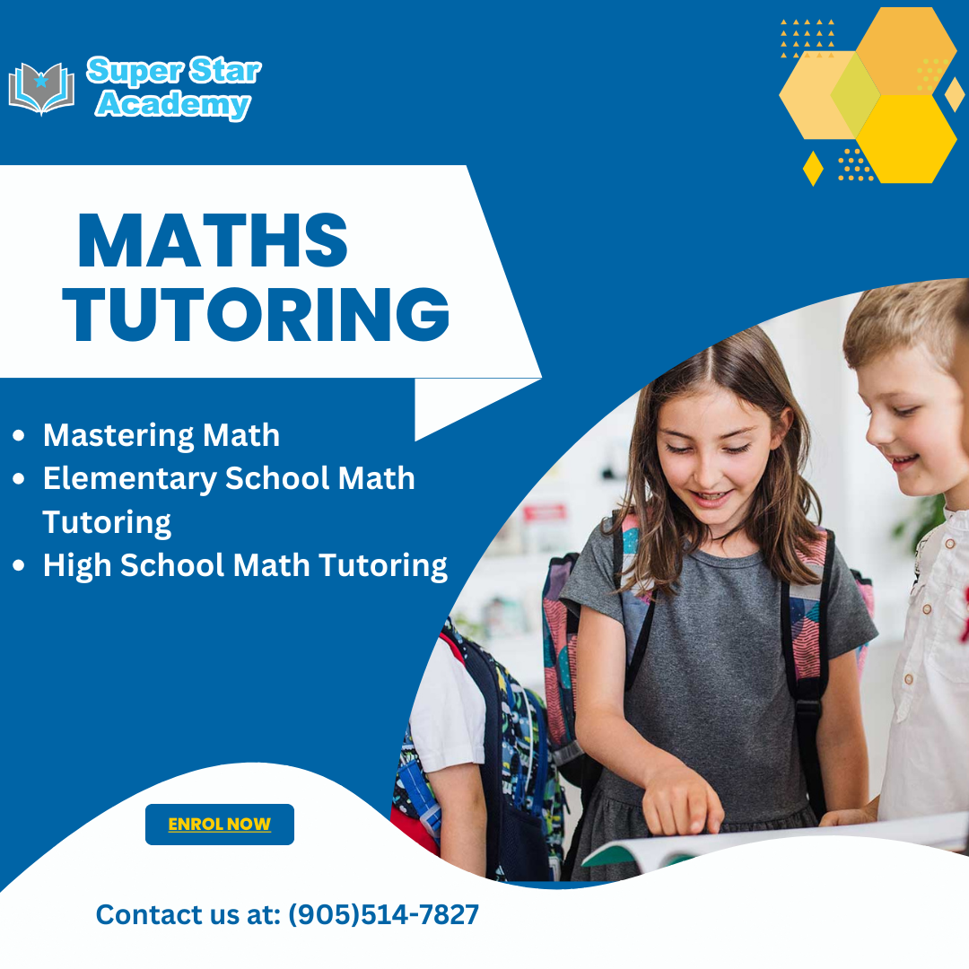 Elementary School Math Tutoring