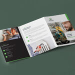 Brochure Design Services in London: Crafting Visual Narratives for Business Success