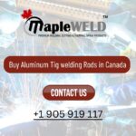 Mastering Precision Welding: Why You Should Buy Aluminum TIG Welding Rods in Canada – MapleWeld