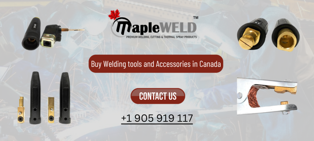 Exploring Excellence: The World of Welding Tools and Accessories | MapleWeld