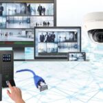 CCTV Camera Video Surveillance System